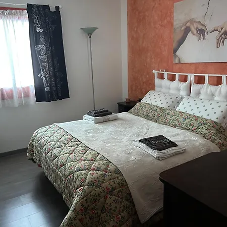 Apartment Ca Del Nono Pragelato