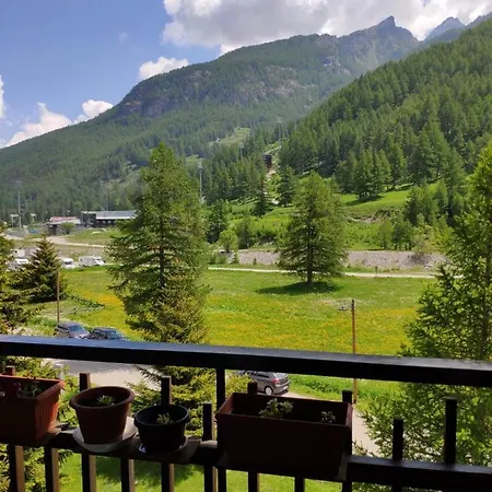 Ca Del Nono Apartment *