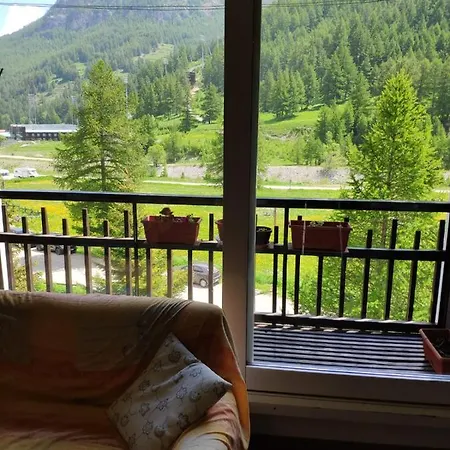 Ca Del Nono Apartment Pragelato