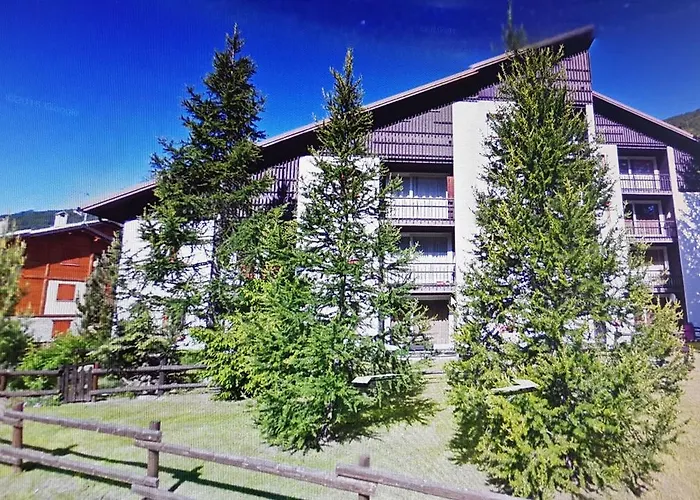 Lägenhet Ca Del Nono Pragelato